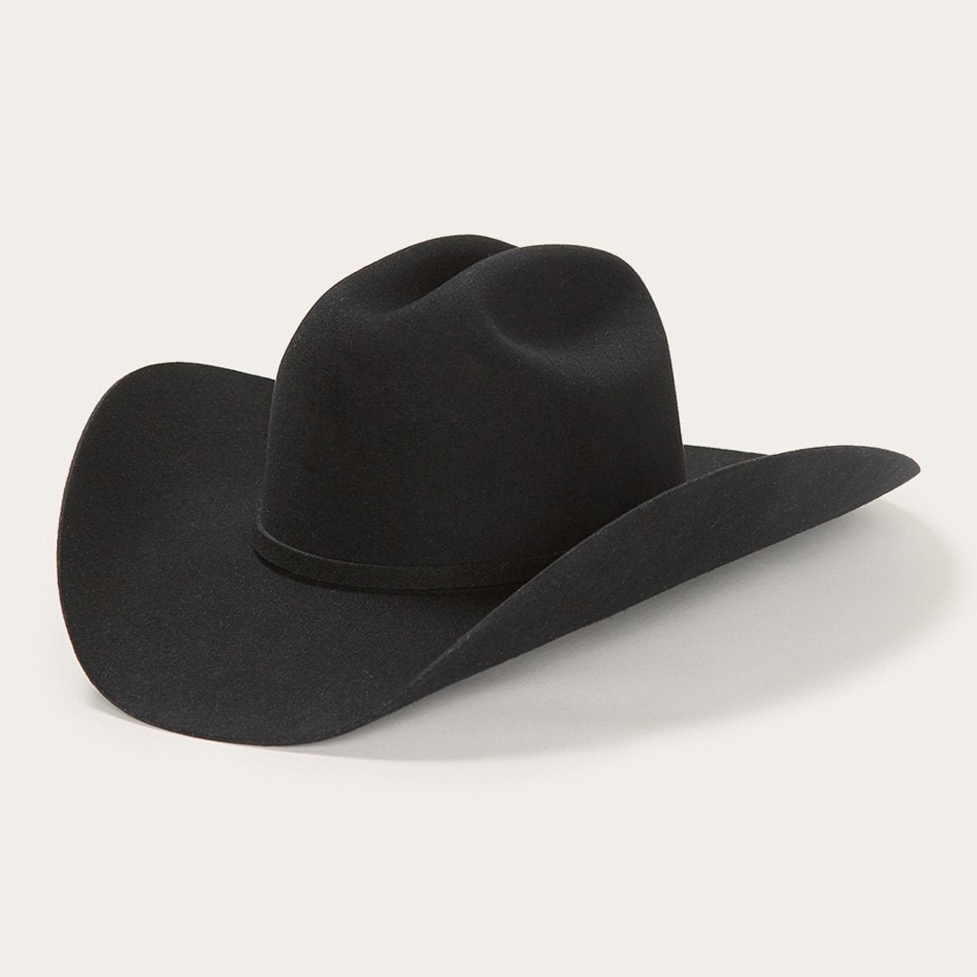 Wild West Classic 4X Cowboy Hat - Image 2