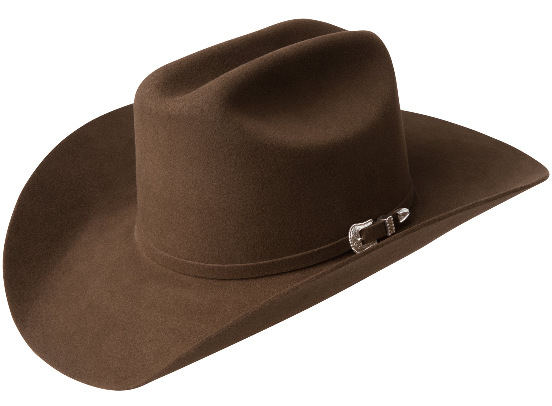 Wild West Classic Cowboy Hat - Image 3