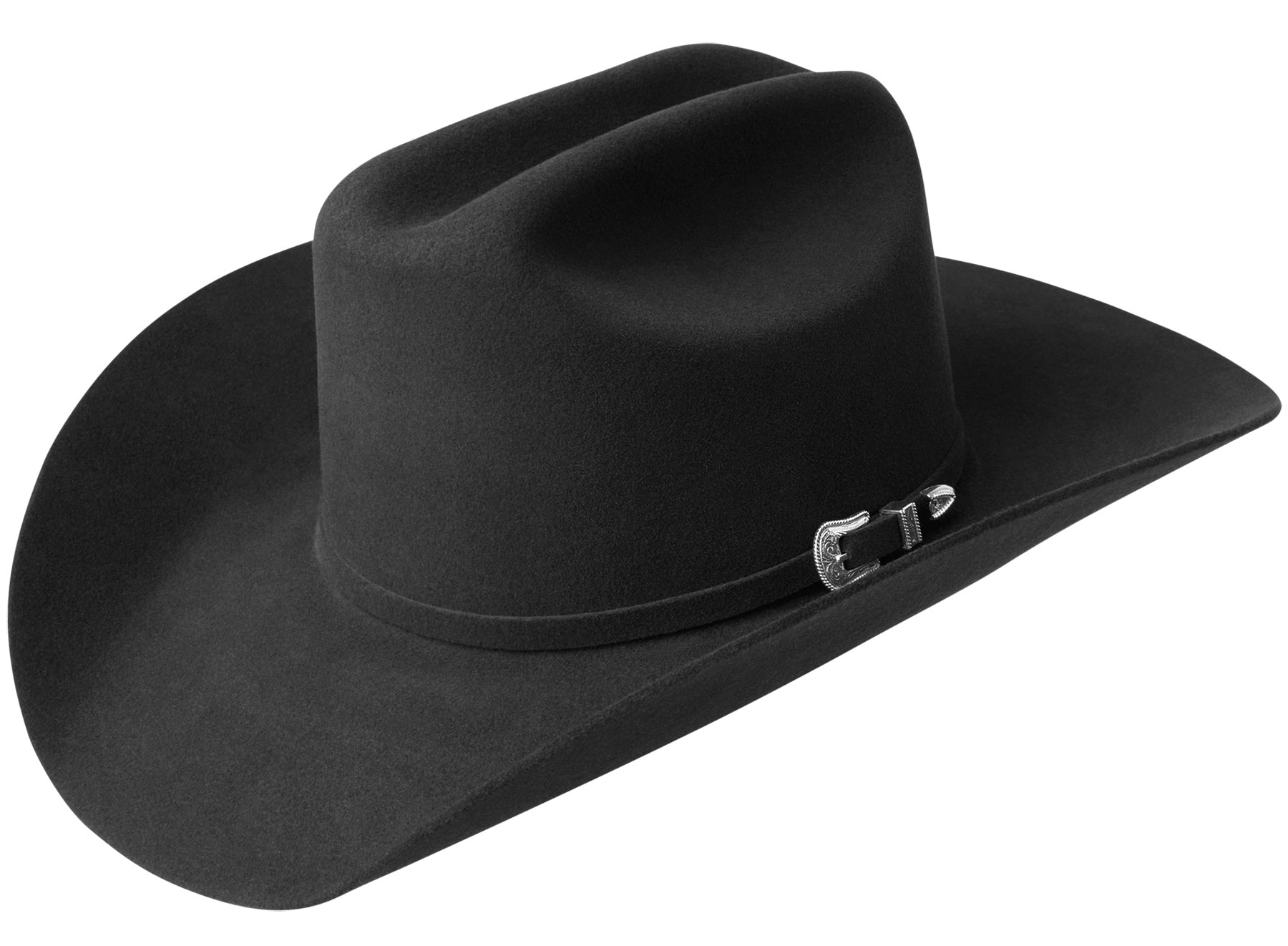 Wild West Classic Cowboy Hat - Image 2