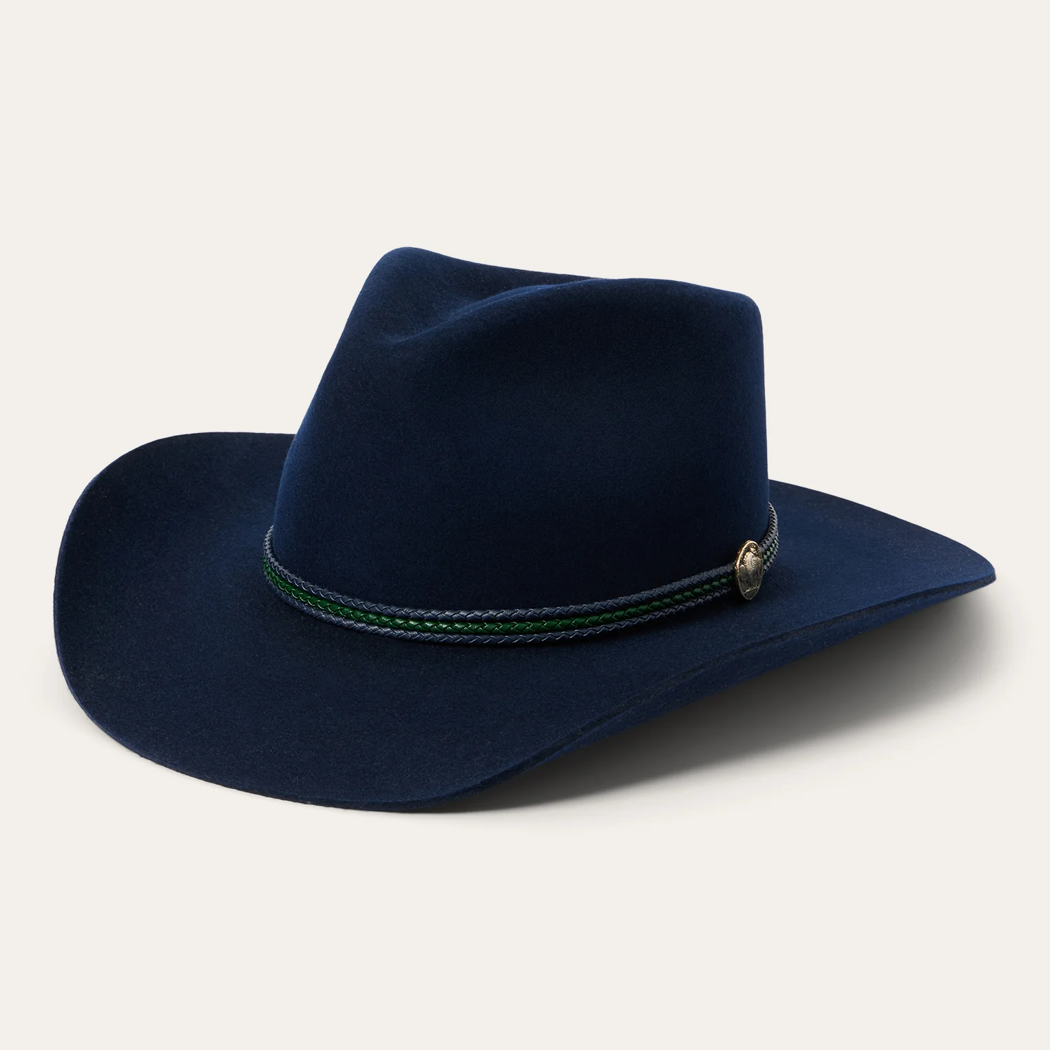 Wild West Classic Western Cowboy Hat - Image 6