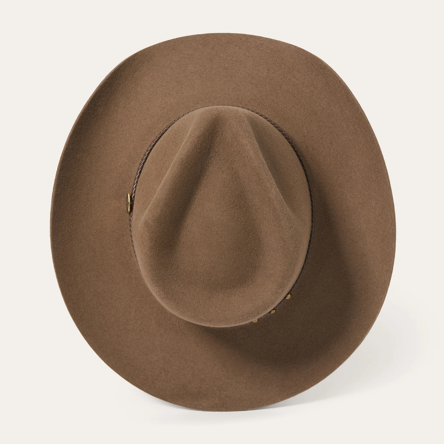 Wild West Classic Western Cowboy Hat - Image 5