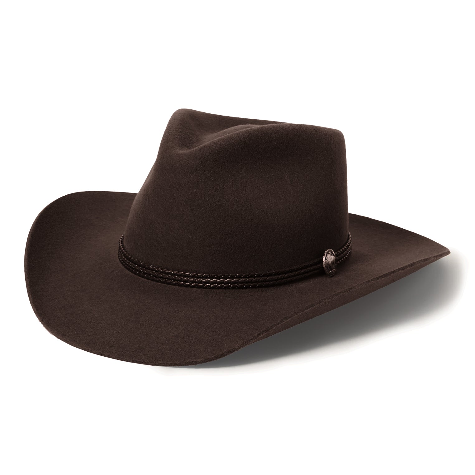 Wild West Classic Western Cowboy Hat - Image 13