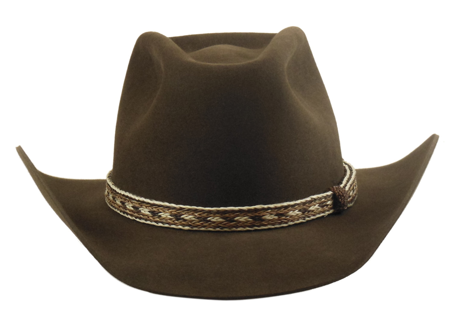 Wild West Sheriff Longmire Hat - Image 3
