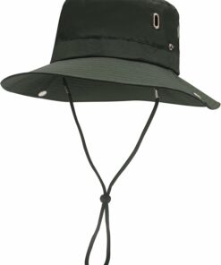 Women Men UPF 50+ Waterproof Wide Brim Fishing Hats