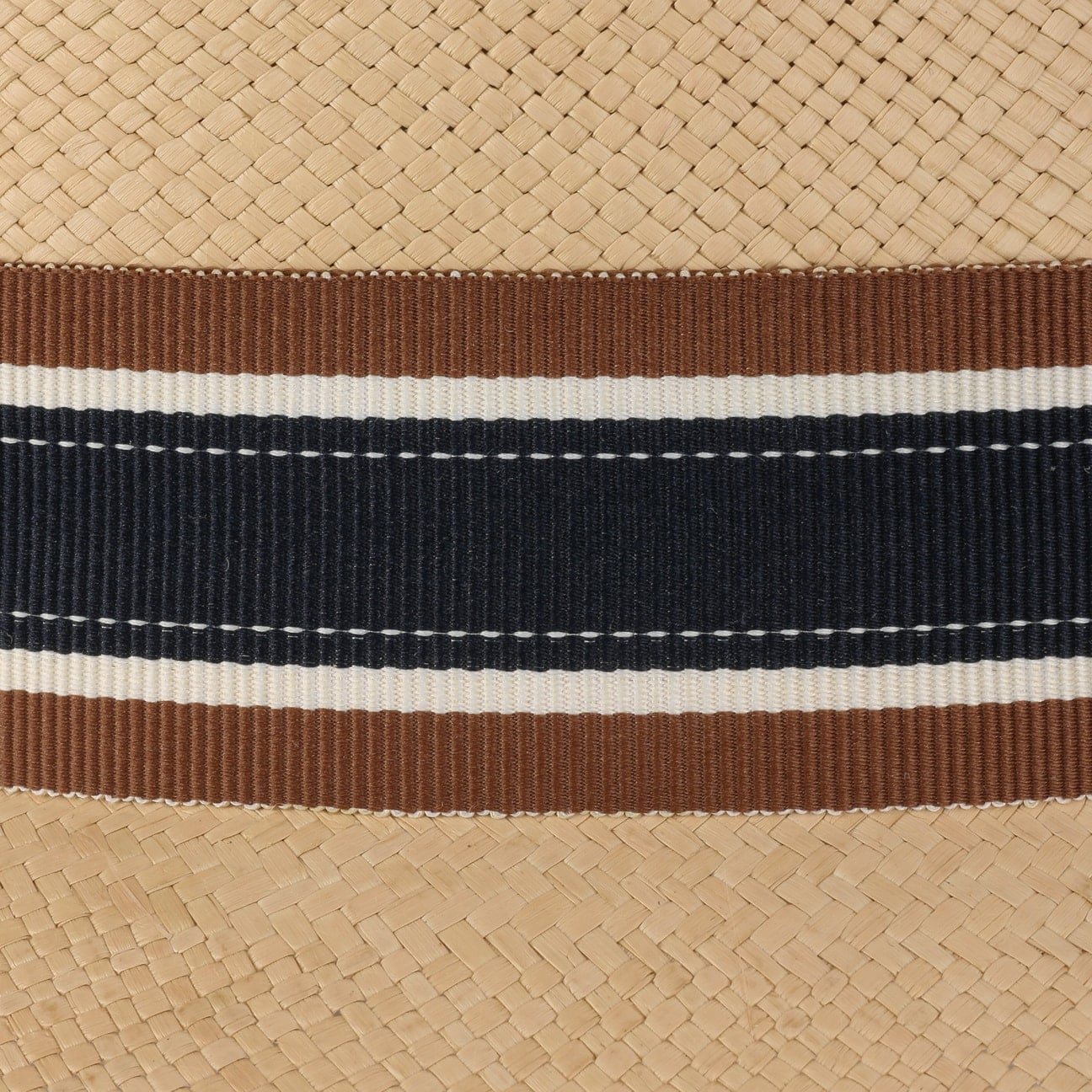 Woodland Whispers Straw Hat - Image 5