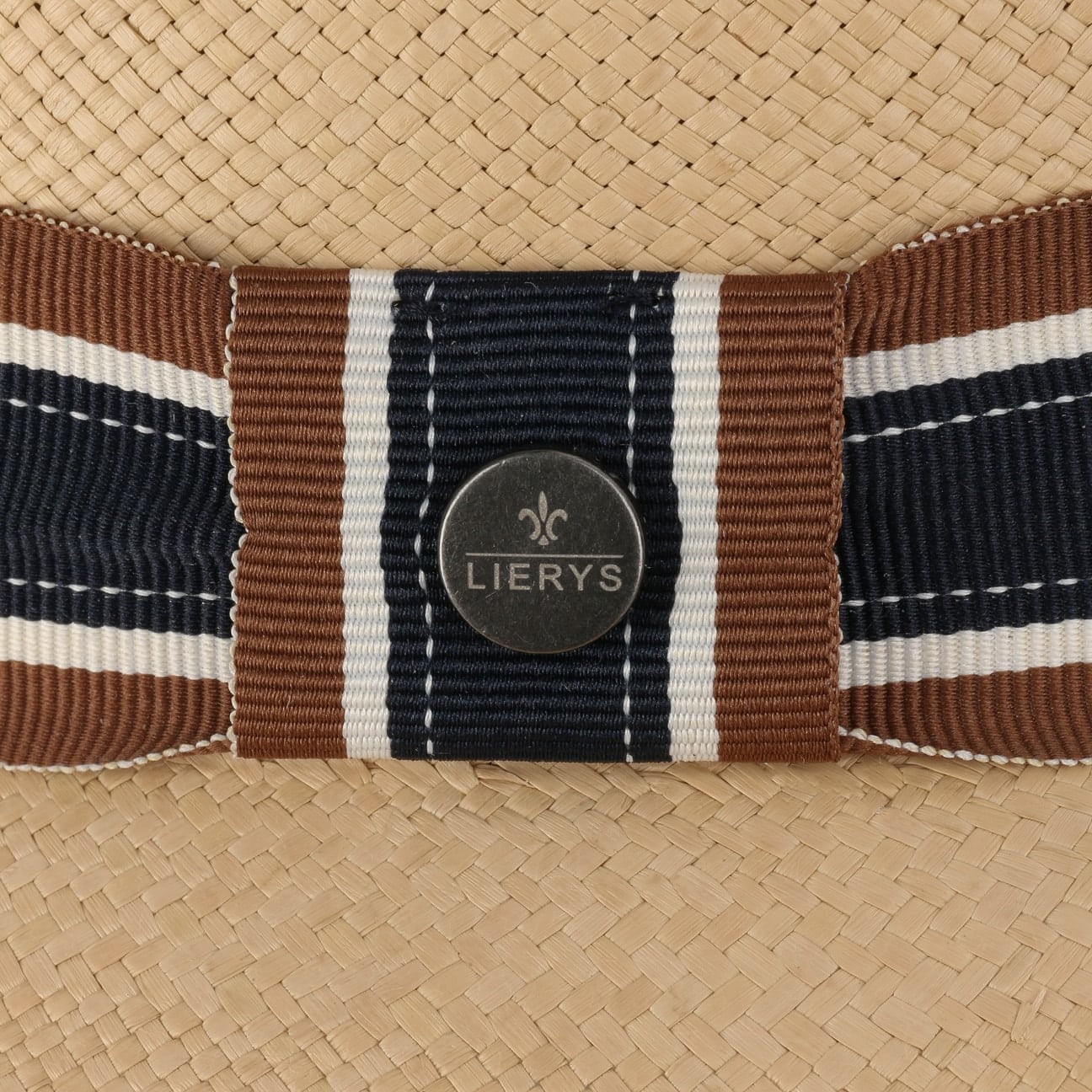 Woodland Whispers Straw Hat - Image 4