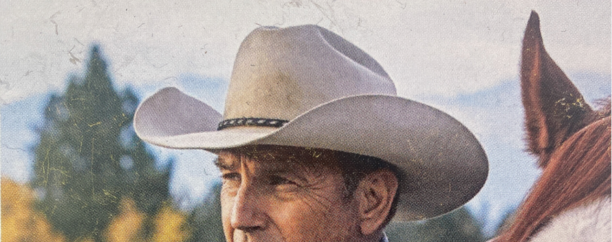 YellowStone 01 100X Cowboy Hat - Image 3