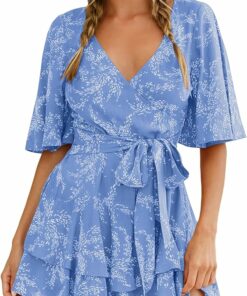 Women’s Summer Romper Jumpsuits SO22
