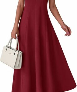 Elegant Classy Semi Formal Dress SO145