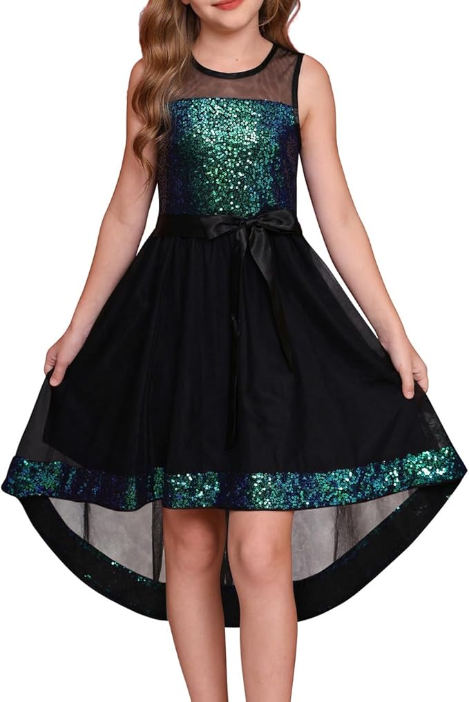 Sparkle Fancy Party Club Dress SO103
