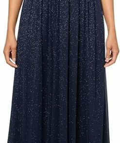 Women's Long A-line Dress SO133